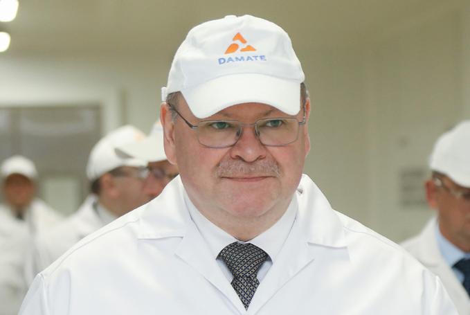 «Дамате» расширяет экспорт
