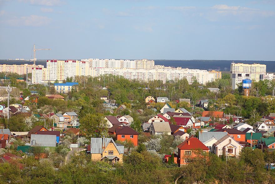 Из аварийного жилья – в новое