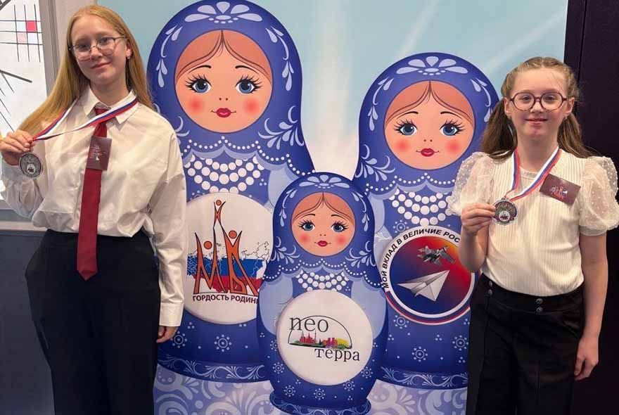 Молодые таланты из Пензы представили свои идеи развития России