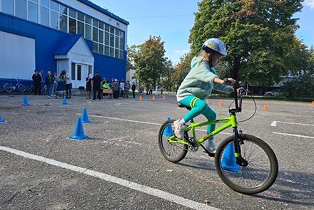 В Пензе стартовал конкурс «Лучший велосипедист-2025»