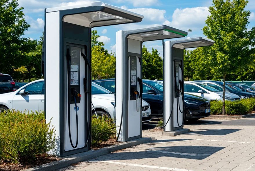 Радостная новость для владельцев электрокаров