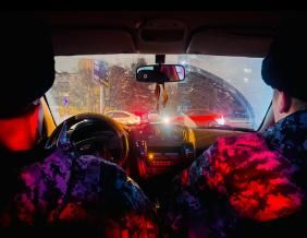 В пензенском ТЦ случился дебош