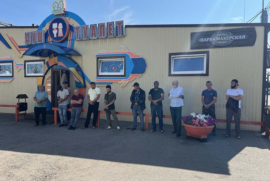 В Пензе 12 иностранцам вручили повестки