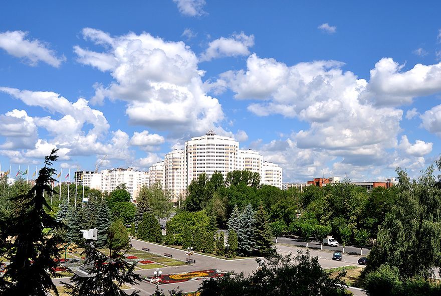 Спорная квартира