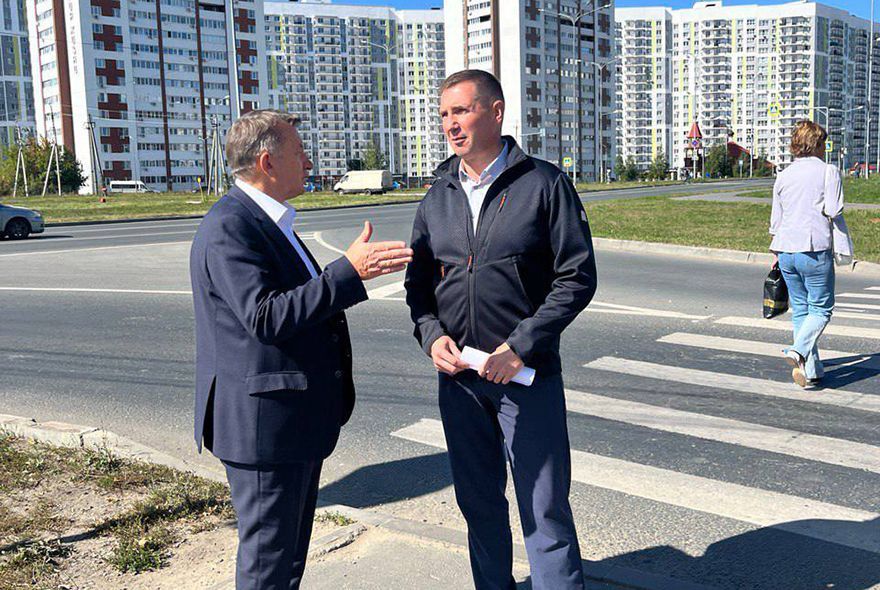 Как уменьшить пробки на Арбековской заставе