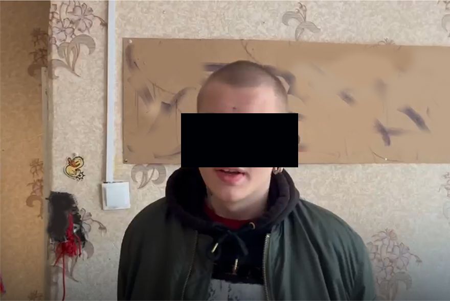 В Пензе задержали сторонника нацизма