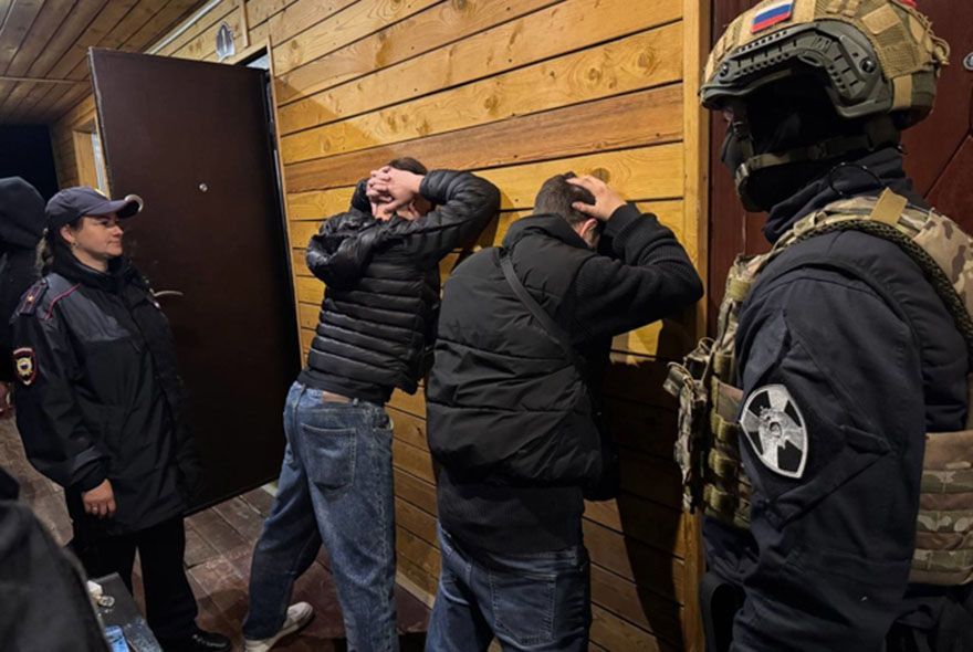 В Пензе ведущий фестиваля оказался наркоманом