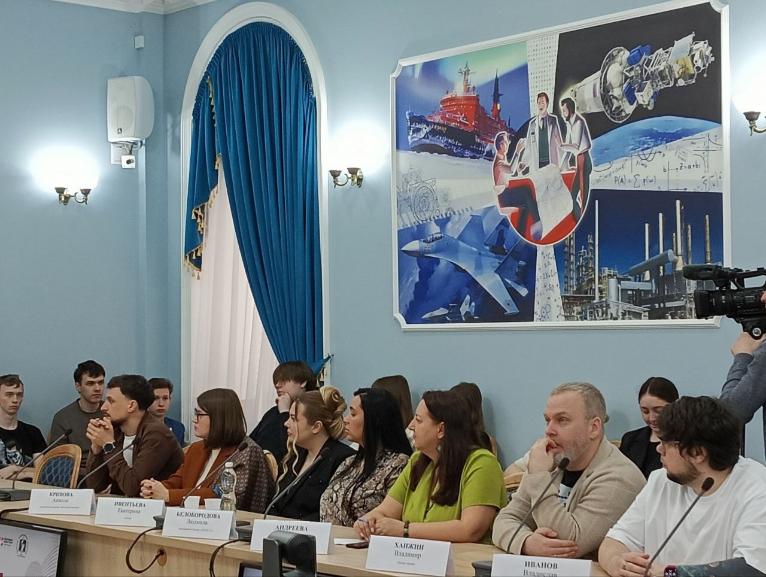 В Пензе обсудили креативную экономику