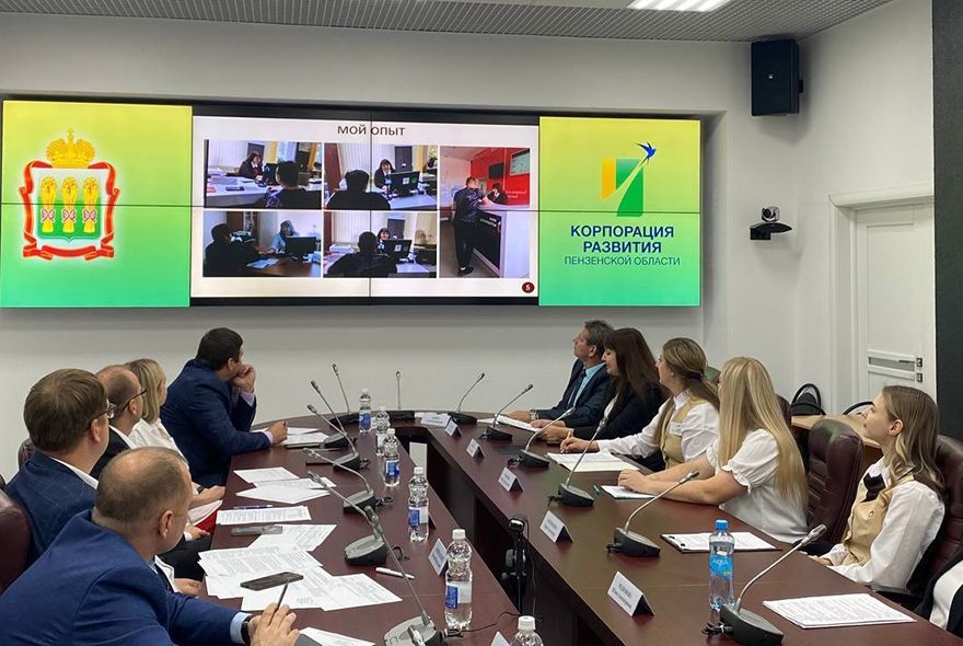 Пензенский МФЦ стал лучшим в регионе