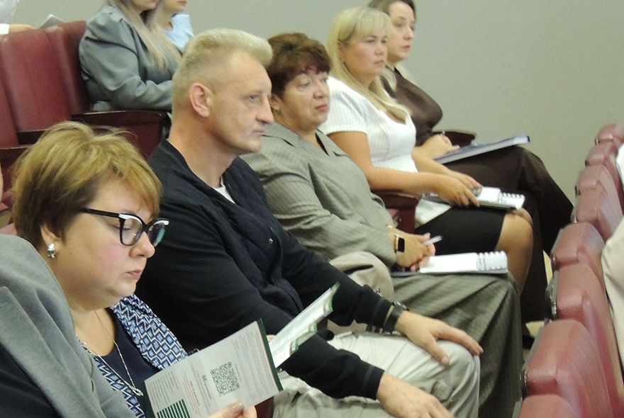 «Билет на поезд» для пензенского бизнеса