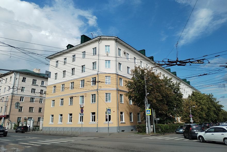 Капитальные перемены к лучшему