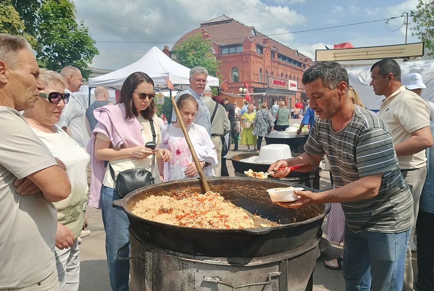 Как в Пензе прошел День города 2025