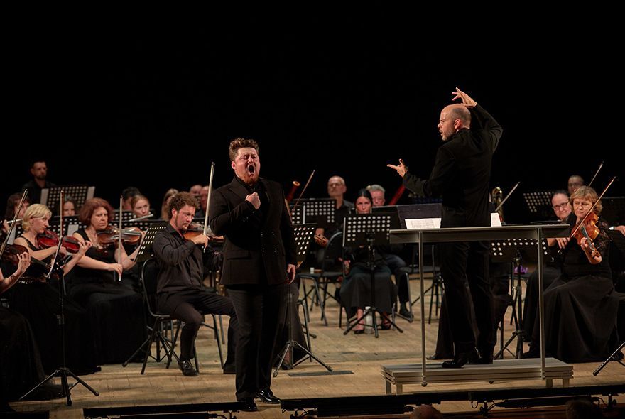 В Пензе состоится грандиозный концерт «Опера-гала»