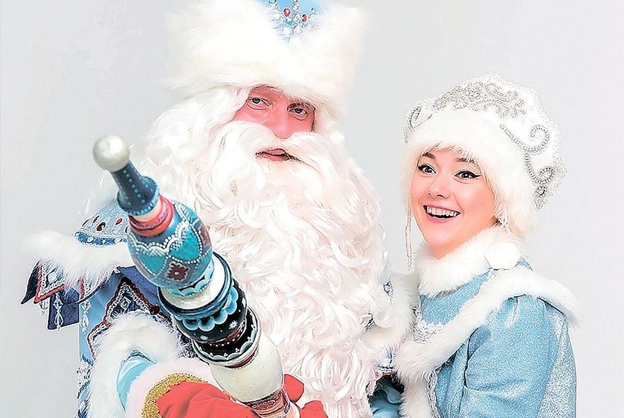 Истории пензенских волшебников