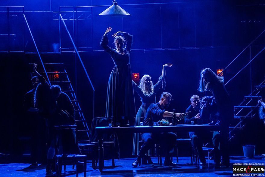 В Пензе откроется театральный фестиваль «МаскерадЪ»