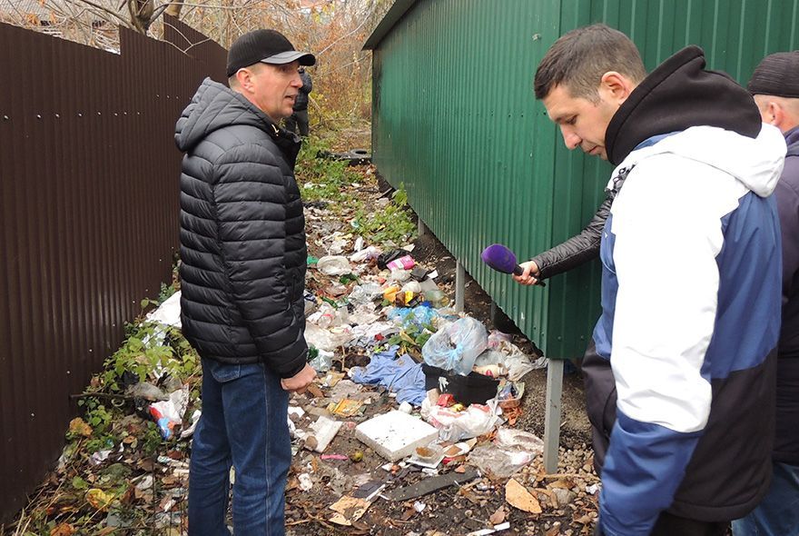 В Пензе продолжится масштабная уборка