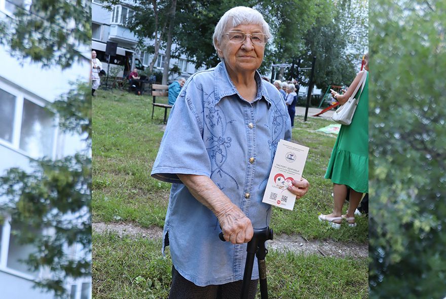 Секреты долголетия