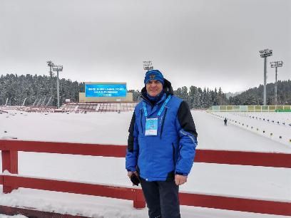 Пензенский ветеран СВО выступил  в Ханты-Мансийске