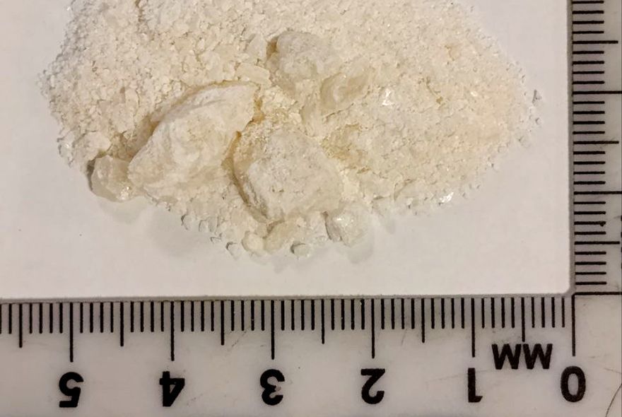 В Пензе взяли с поличным наркомана