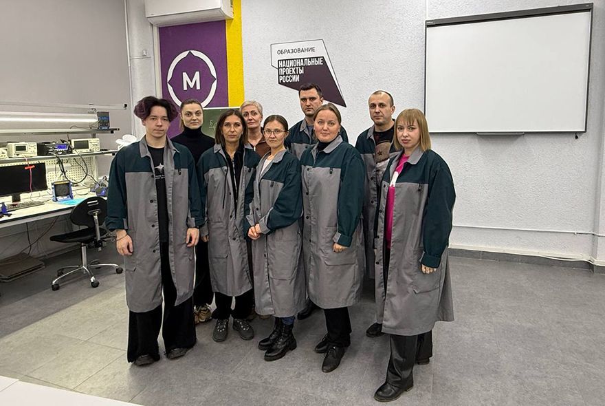 В Пензе востребованы рабочие специальности