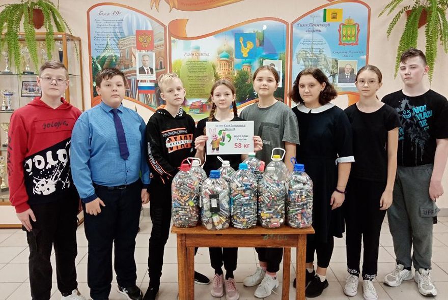 Небесполезный мусор 