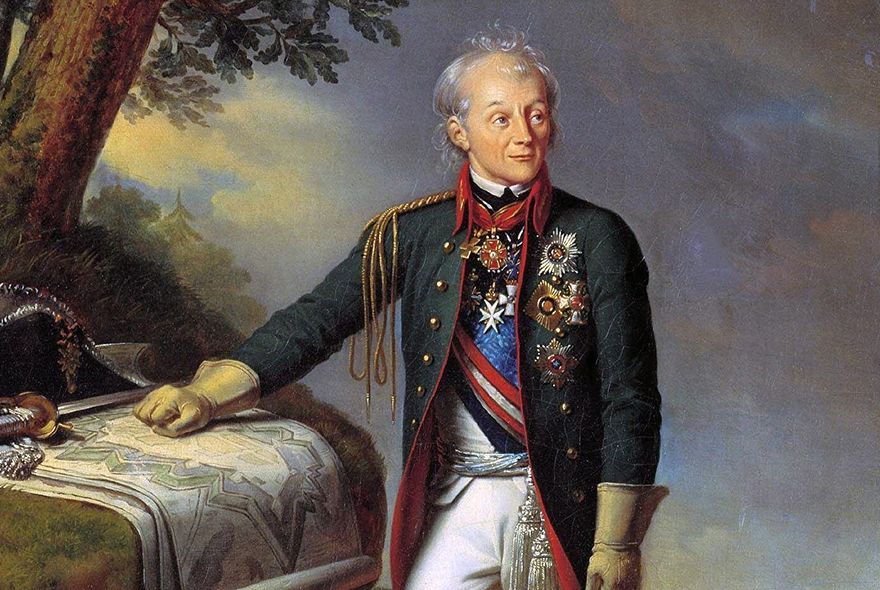 Русский архистратиг