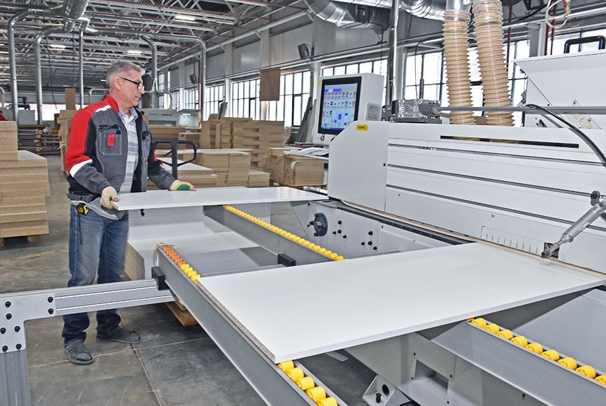 Пензенская мебель завоёвывает страны СНГ