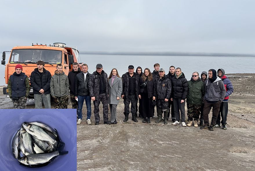 В Пензе будет больше рыбы