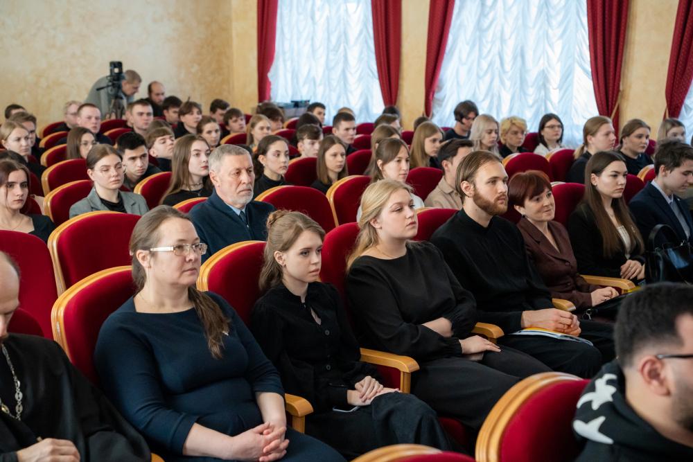 В Пензе собрались богословы 