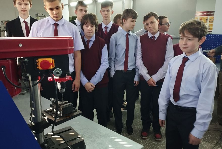 В Пензе станет больше токарей