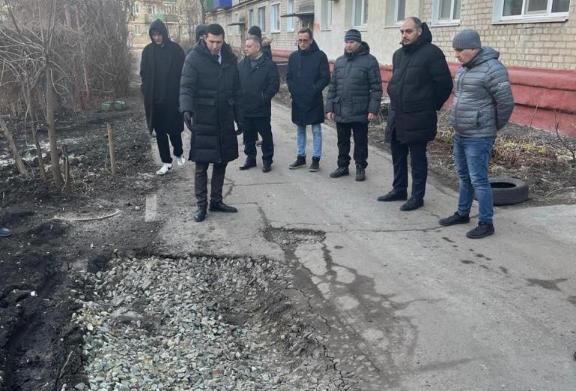 Когда в Пензе зароют то, что разрыто