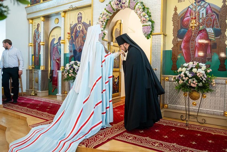 Пензенцы отмечают Преображение 