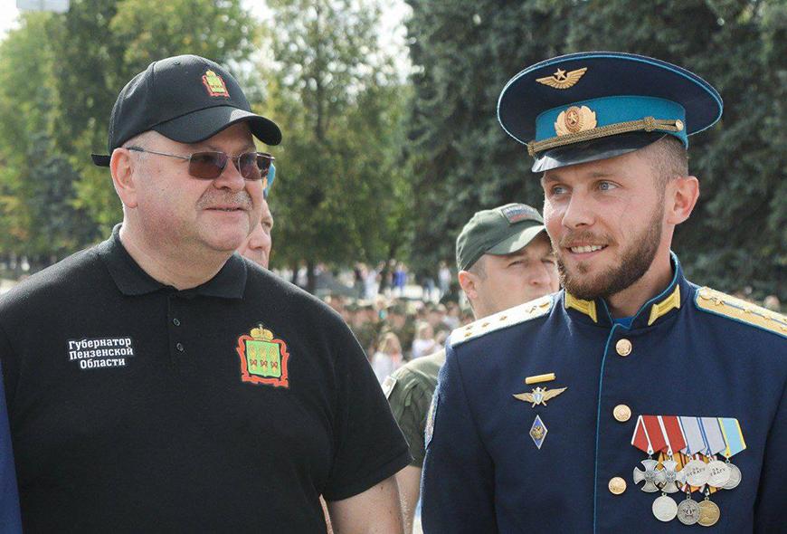Участник программы "Время героев" стал зампредом областного правительства