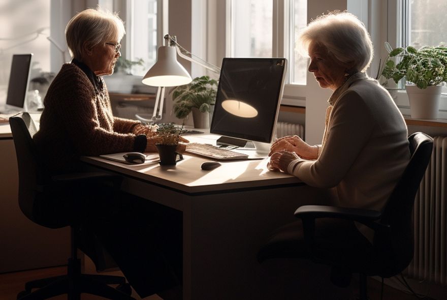 В Пензе пенсионерки продолжают терять деньги из-за мошенников