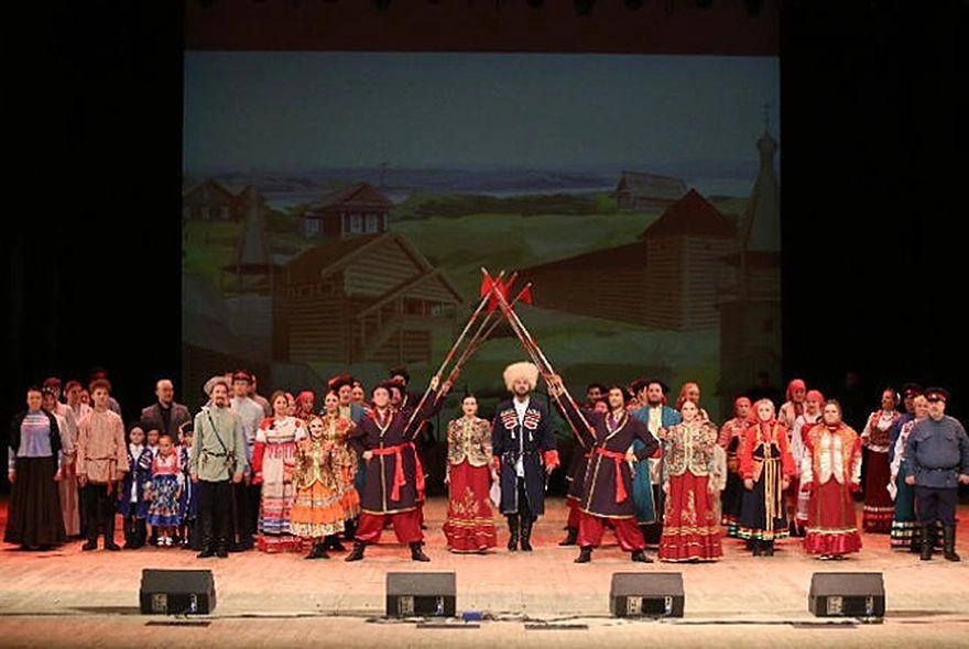 Пензенцев приглашают на фестиваль казачьей культуры