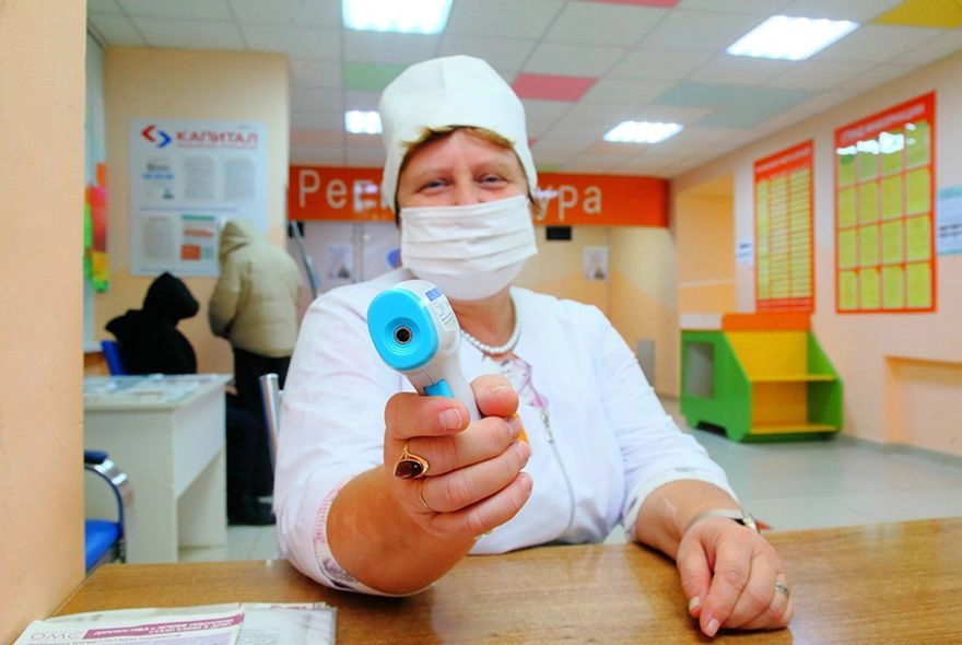 Пензенцев пригласили на вакцинацию