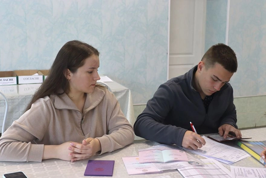 В Пензе идет прием в колледжи