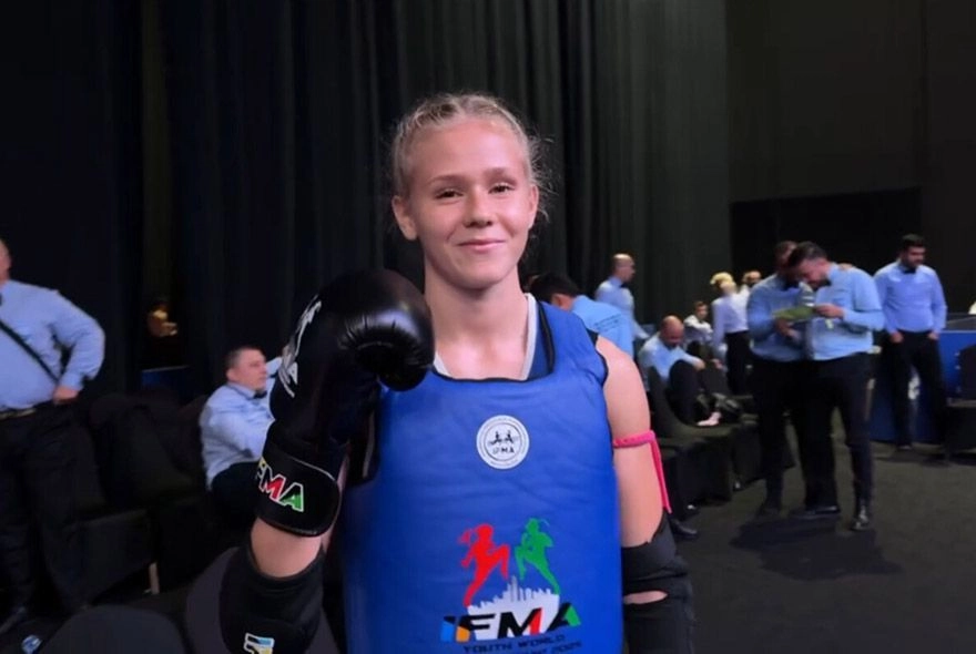 Пензячка завоевала бронзовую медаль