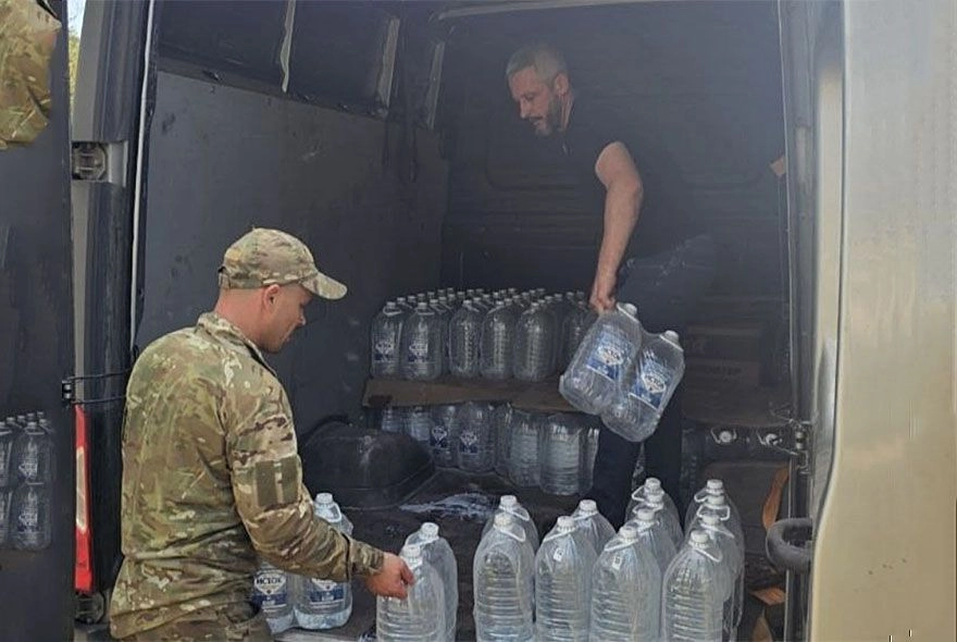 Пензенский депутат для СВО