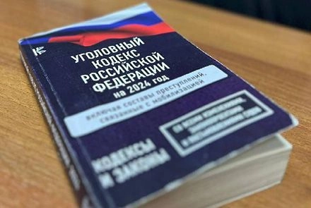 Пензенский стрелок отправится в колонию а 4,5 года  