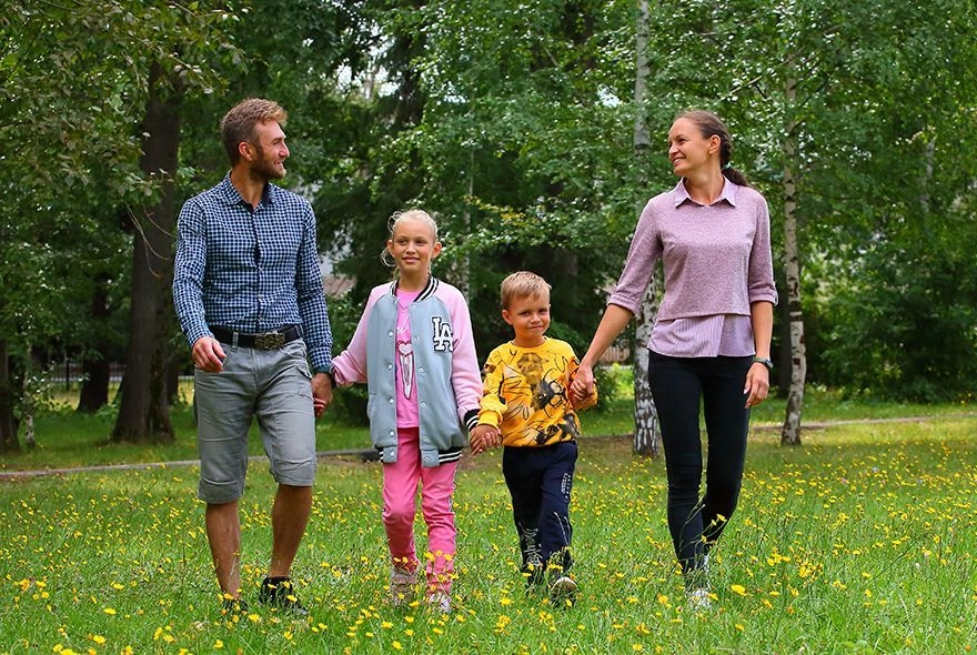 Семьям гарантирована поддержка