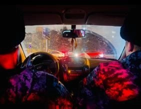 В пензенском ТЦ случился дебош
