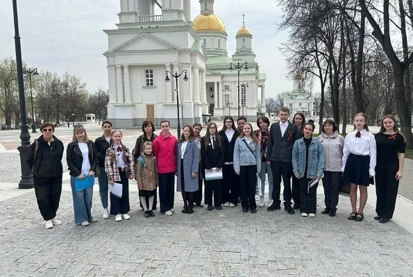 В Пензе прошел слёт юных краеведов