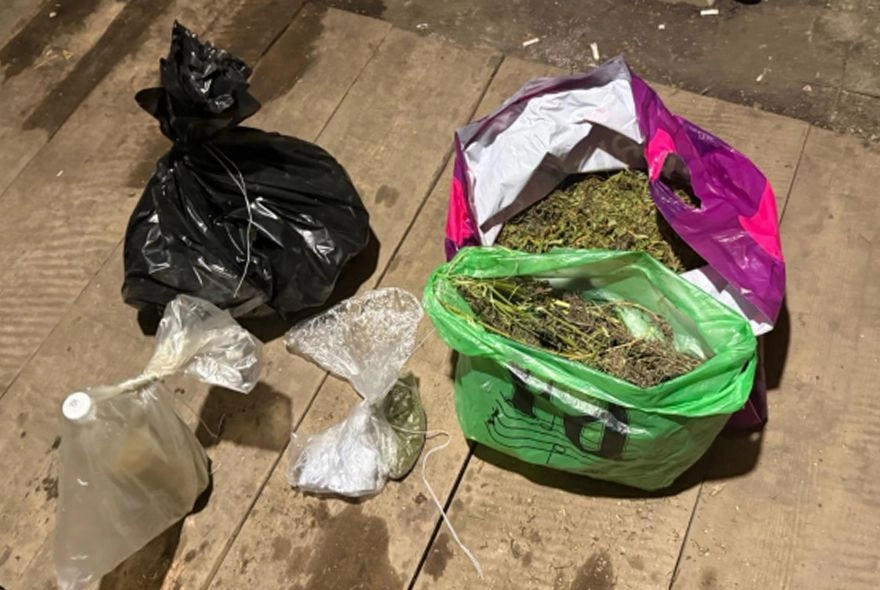 В Пензе накрыли нарколабораторию  