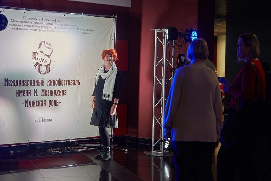 В Пензе открылся кинофестиваль «Мужская роль»