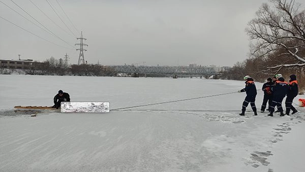 Пензенец утонул в Суре 