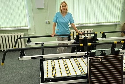 В детскую поликлинику Пензы поступило новое оборудование 