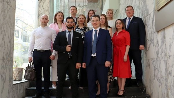 Пенза укрепляет связи с Индией