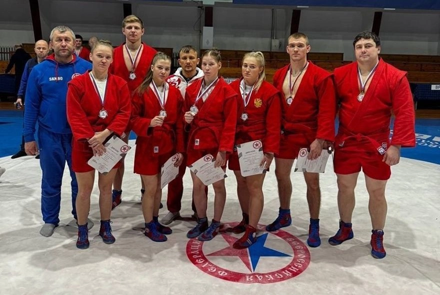 Триумф на первенстве ПФО