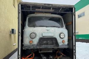 Руководитель пензенского «Маяка» отправил груз в зону СВО